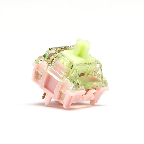 Gateron Harmonic Clicky Switches - Divinikey