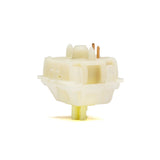 Gateron KS - 3X1 Milky Pro Heavy Tactile Switches - Divinikey