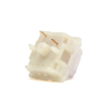 Gateron KS - 3X1 Milky Pro Purple Silent Tactile Switches - Divinikey