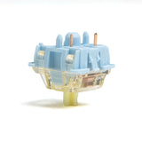 Gateron Lemon Seabreeze Linear Switches - Divinikey