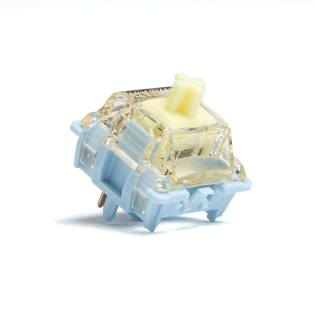 Gateron Lemon Seabreeze Linear Switches - Divinikey