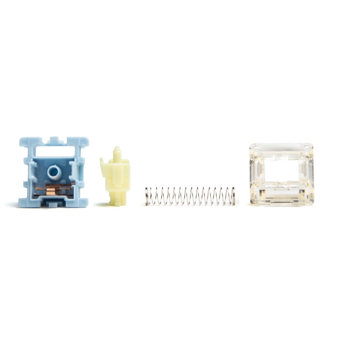 Gateron Lemon Seabreeze Linear Switches - Divinikey