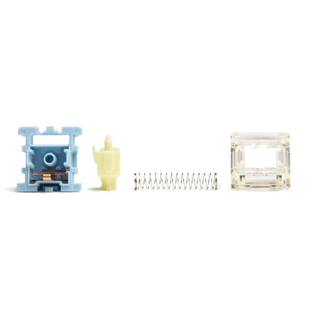 Gateron Lemon Seabreeze Linear Switches - Divinikey