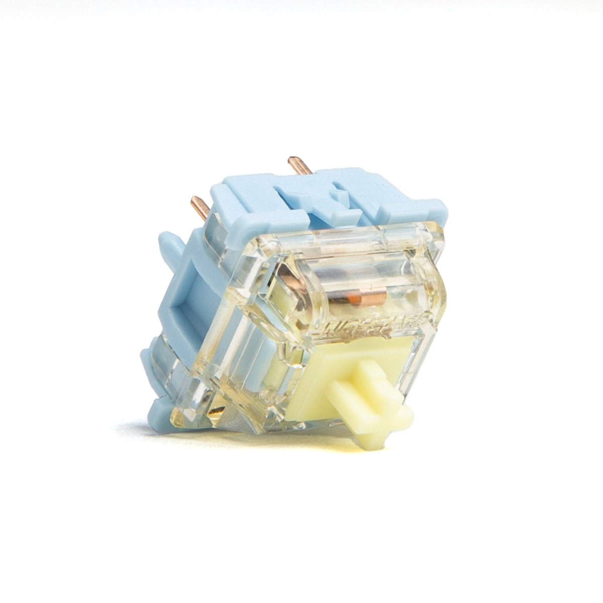 Gateron Lemon Seabreeze Linear Switches - Divinikey
