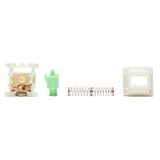 Gateron LongJing Tea Tactile Switches - Divinikey