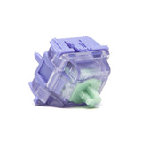 Gateron Magnetic Genty Semi - Silent HE Switches - Divinikey