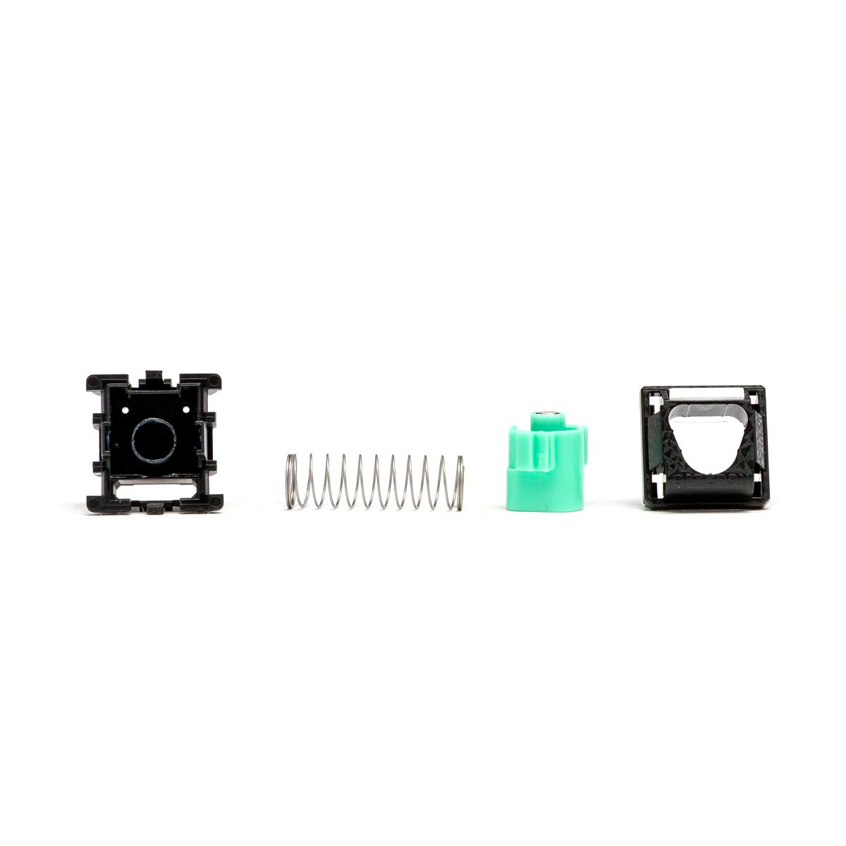 Gateron Magnetic Jade Delta HE Switches - Divinikey
