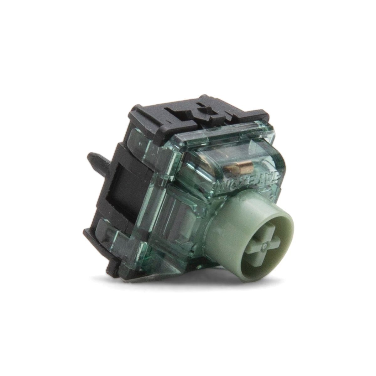Gateron Magnetic Jade Emerald Heavy Tactile Switches - Divinikey