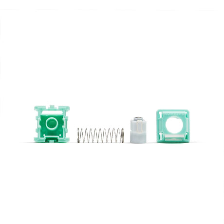 Gateron Magnetic Jade Silent HE Linear Switches - Divinikey