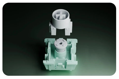 Gateron Magnetic Jade Ultra HE Switches - Divinikey