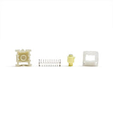 Gateron Milky Yellow HE Switches - Divinikey
