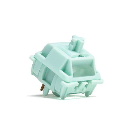 Gateron Mint Smoothie Silent Linear Switches - Divinikey