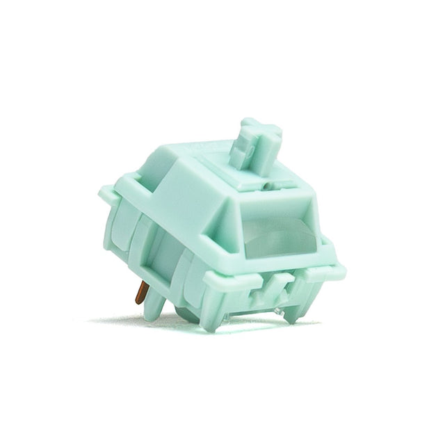 Gateron Mint Smoothie Silent Linear Switches - Divinikey