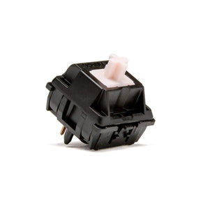 Gateron Oil King Pink Silent Linear Switches - Divinikey