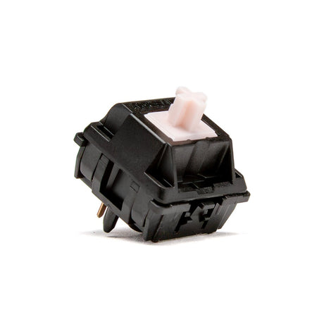 Gateron Oil King Pink Silent Linear Switches - Divinikey