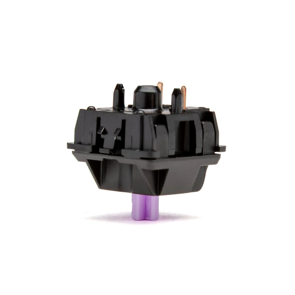 Gateron Oil King Purple Silent Tactile Switches - Divinikey