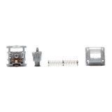 Gateron Smoothie Silver Linear Switches - Divinikey