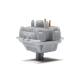 Gateron Smoothie Silver Linear Switches - Divinikey