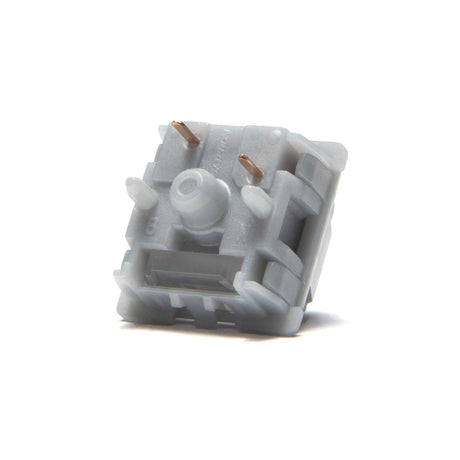 Gateron Smoothie Silver Linear Switches - Divinikey