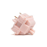 Gateron Strawberry Smoothie Linear Switches - Divinikey
