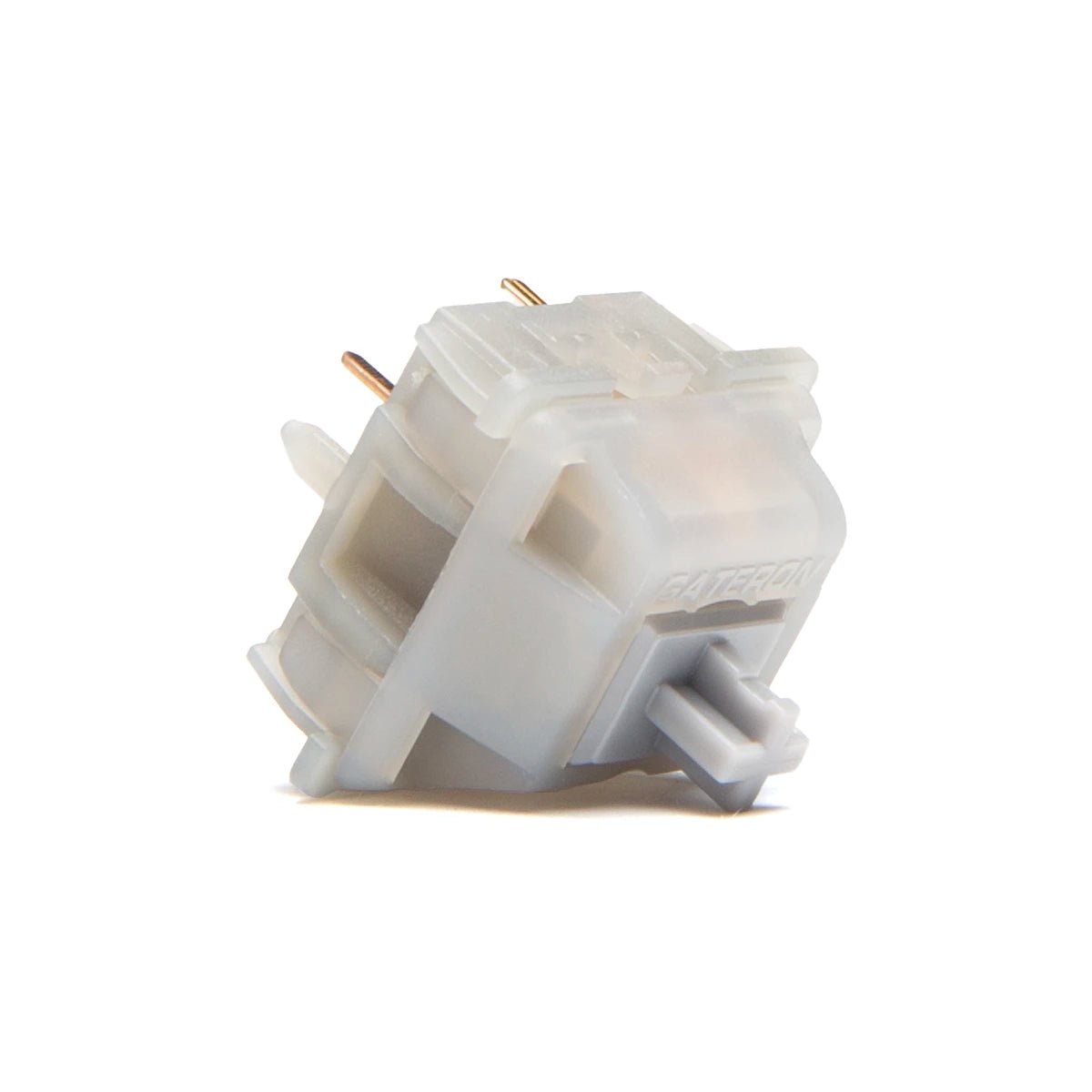 Gateron x SW Modern Gray Linear Switches - Divinikey