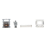 Gateron Zero Degree 0° Silent Linear Switches - Divinikey
