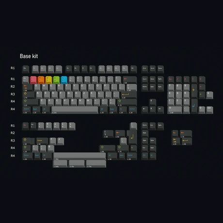 [GB] Keykobo Instant Keycap Set - Divinikey