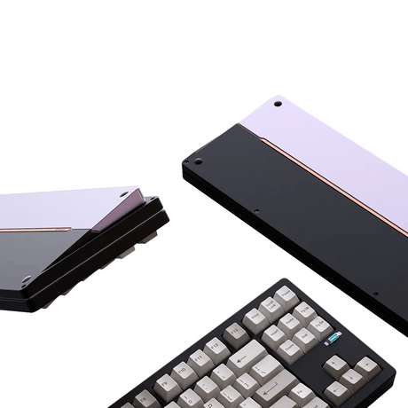 [GB] Wind Studio Wind X80 Keyboard Kit - Anodized Black - Divinikey