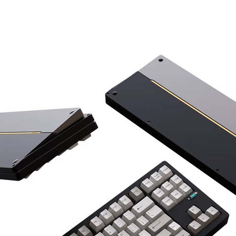 [GB] Wind Studio Wind X80 Keyboard Kit - Anodized Black - Divinikey
