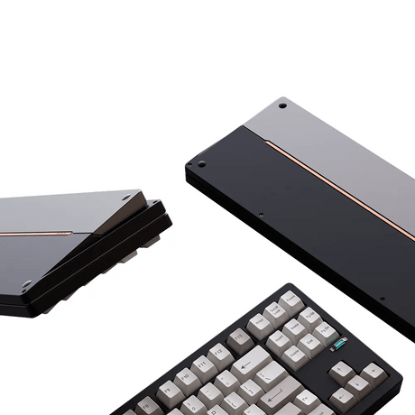 [GB] Wind Studio Wind X80 Keyboard Kit - Anodized Black - Divinikey