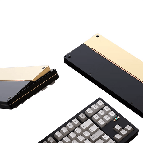 [GB] Wind Studio Wind X80 Keyboard Kit - Anodized Black - Divinikey