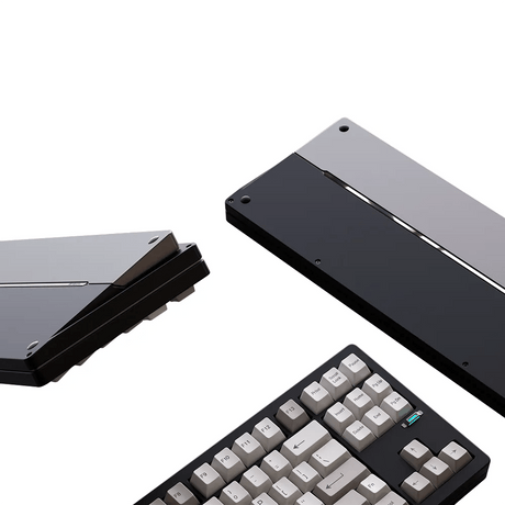 [GB] Wind Studio Wind X80 Keyboard Kit - Anodized Black - Divinikey