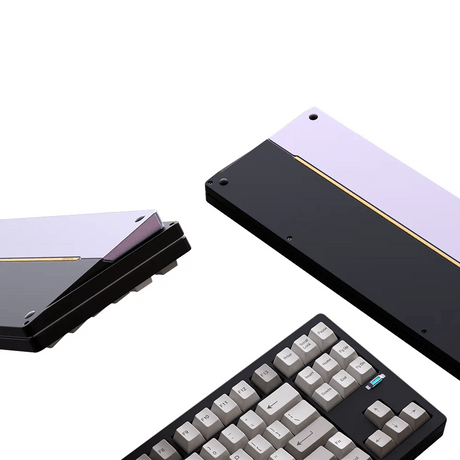 [GB] Wind Studio Wind X80 Keyboard Kit - Anodized Black - Divinikey