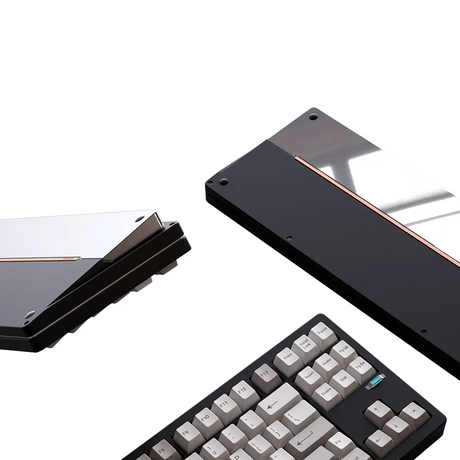[GB] Wind Studio Wind X80 Keyboard Kit - Anodized Black - Divinikey