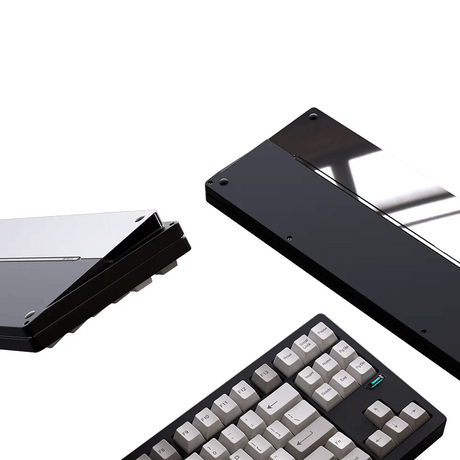 [GB] Wind Studio Wind X80 Keyboard Kit - Anodized Black - Divinikey