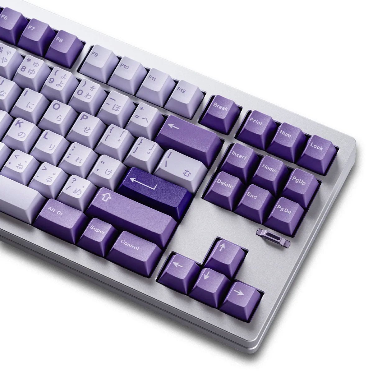 [GB] Wind Studio Wind X80 Keyboard Kit - Anodized Black - Divinikey