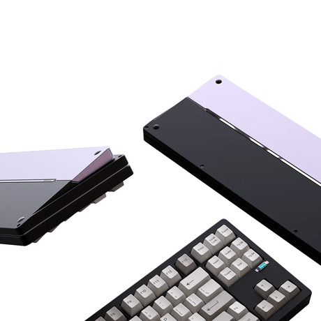 [GB] Wind Studio Wind X80 Keyboard Kit - Anodized Black - Divinikey