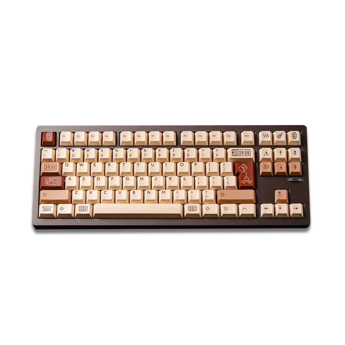 [GB] Wind Studio Wind X80 Keyboard Kit - Anodized Black - Divinikey