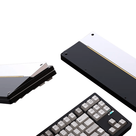 [GB] Wind Studio Wind X80 Keyboard Kit - Anodized Black - Divinikey