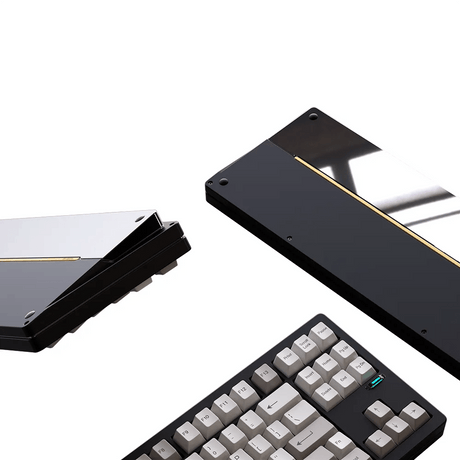 [GB] Wind Studio Wind X80 Keyboard Kit - Anodized Black - Divinikey