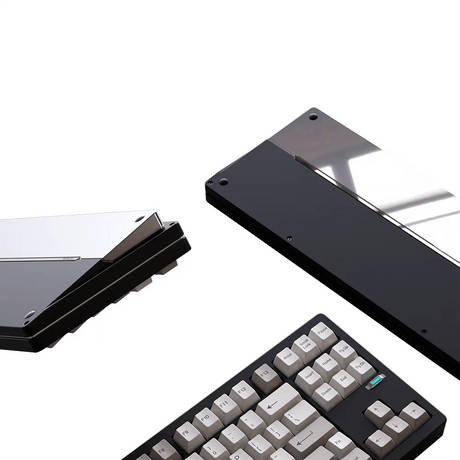 [GB] Wind Studio Wind X80 Keyboard Kit - Anodized Black - Divinikey