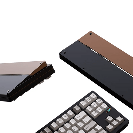 [GB] Wind Studio Wind X80 Keyboard Kit - Anodized Black - Divinikey