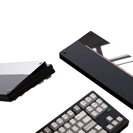 [GB] Wind Studio Wind X80 Keyboard Kit - Anodized Black - Divinikey