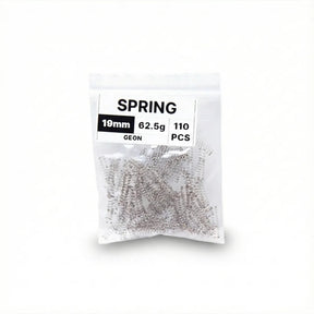Geon MX 19mm Pingless Springs - Divinikey