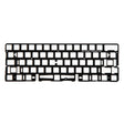 Geon Venom 60 HE Plate - Divinikey