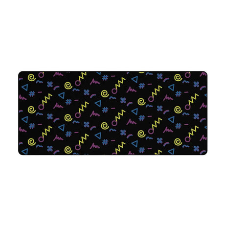 Glitch Deskmats - Divinikey