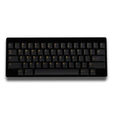 GMK Black and Gold Keycaps - Divinikey