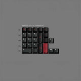 GMK Evil Dolch The Split CYL Keycaps - Divinikey