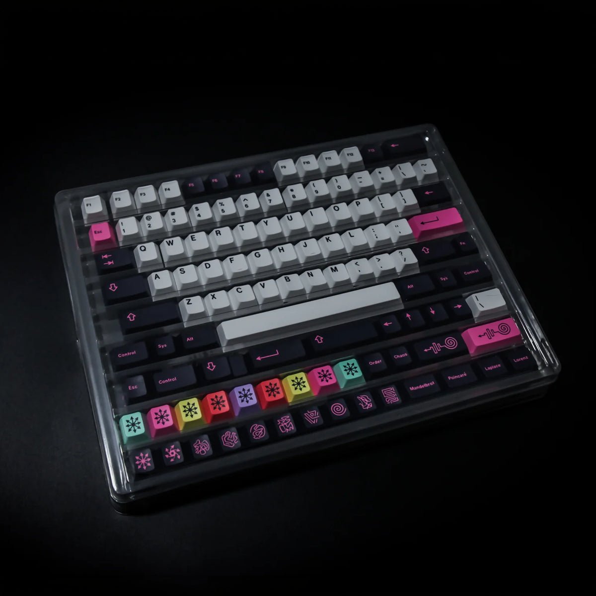 GMK Replacement Trays - Divinikey