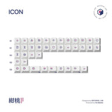 GOM Kon Momo R2 Keycaps - Divinikey